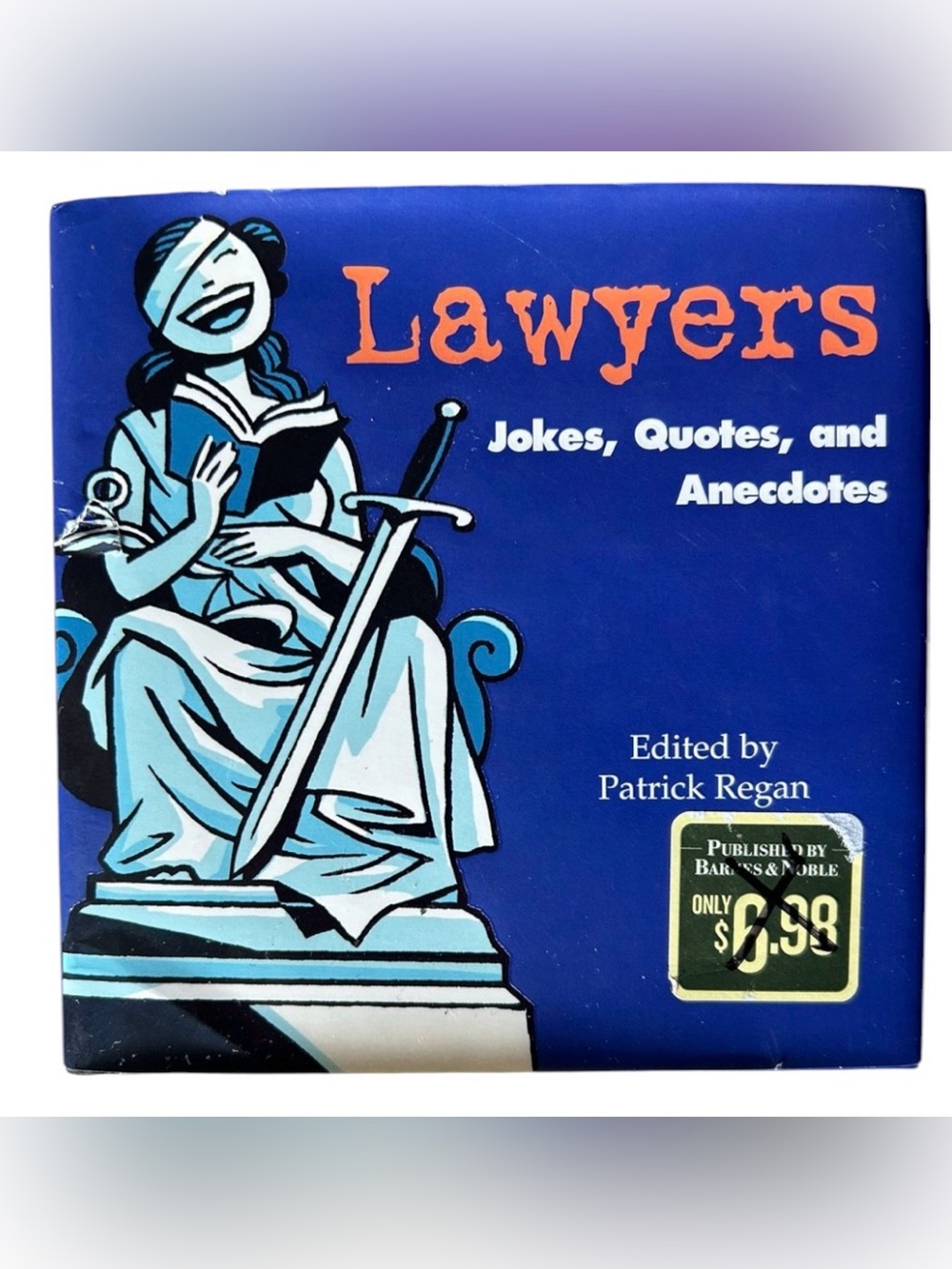 Lawyers book/qoutes